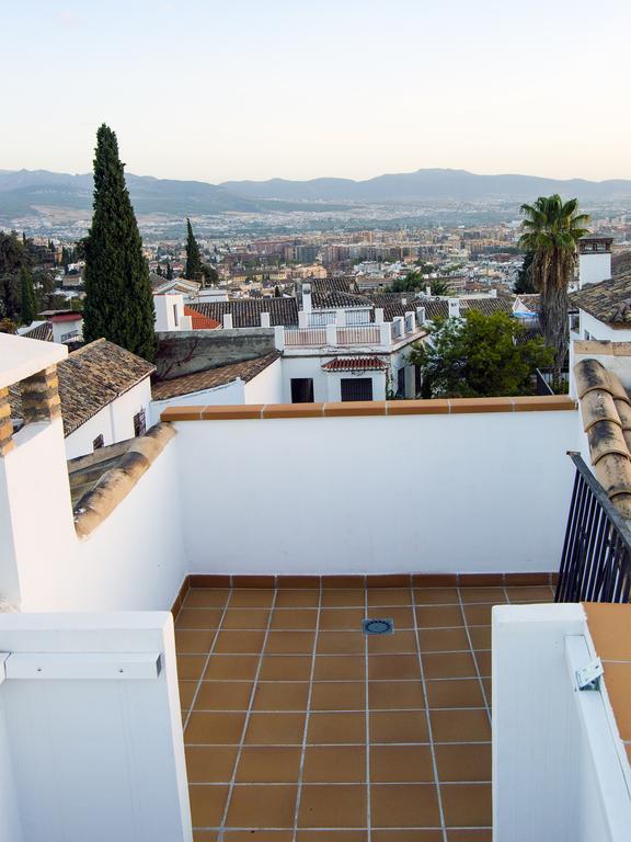 Mirador De La Lona Apartment Granada Exterior foto