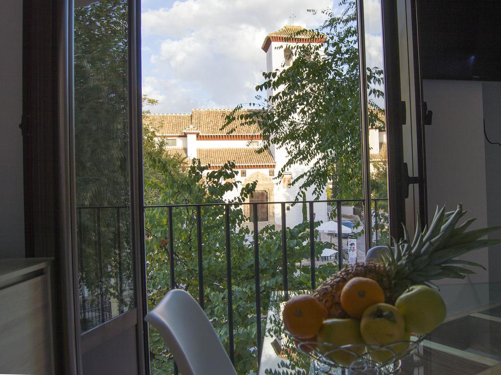 Mirador De La Lona Apartment Granada Exterior foto