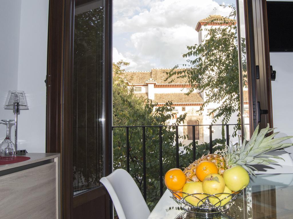 Mirador De La Lona Apartment Granada Exterior foto