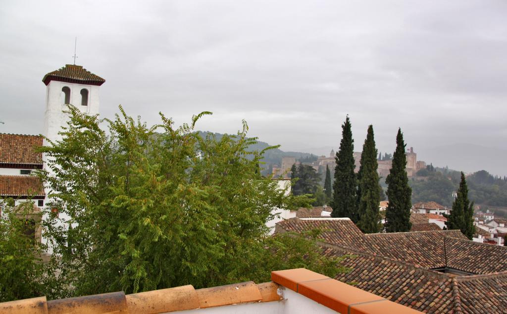 Mirador De La Lona Apartment Granada Exterior foto